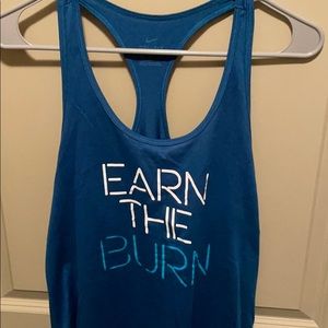 Nike tank